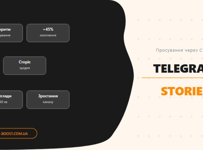 Telegram Stories для просування каналу: стратегія і результати