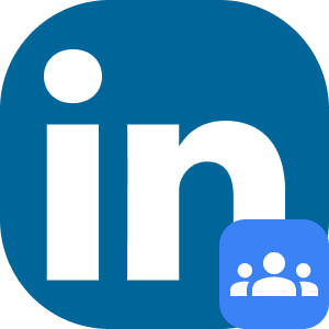 Підписники LinkedIn 