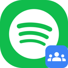 Подписчики Spotify  START