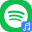 Прослуховування Spotify