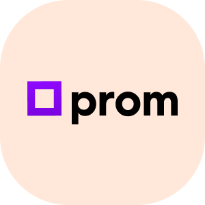ВІДГУК PROM.UA СТАНДАРТ (300 СИМВ.)