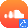 Лайки SoundCloud