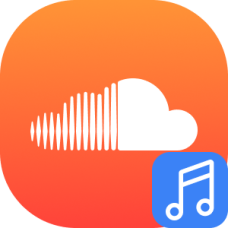 Прослушивание SoundCloud