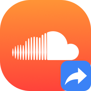 Репосты SoundCloud