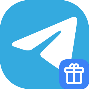 Telegram Случайный Подарок | 15 Звезд