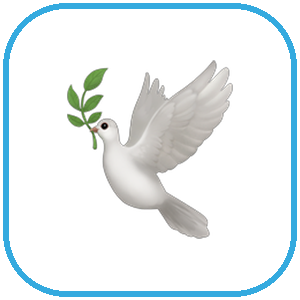 TELEGRAM-РЕАКЦІЯ Голуб