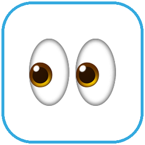 TELEGRAM-РЕАКЦІЯ Очі TELEGRAM-РЕАКЦІЯ Очі