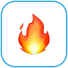 TELEGRAM-РЕАКЦІЯ Вогонь TELEGRAM-РЕАКЦІЯ Вогонь
