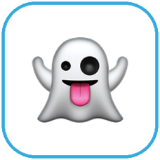 TELEGRAM-РЕАКЦІЯ Привид TELEGRAM-РЕАКЦІЯ Привид