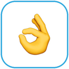 TELEGRAM-РЕАКЦІЯ Окей TELEGRAM-РЕАКЦІЯ Окей