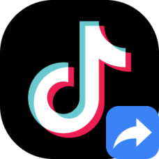 Репост в Tik-Tok