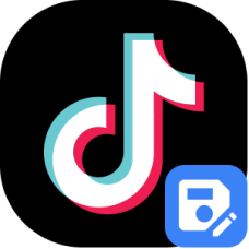 Сохранение видео в Tik-Tok