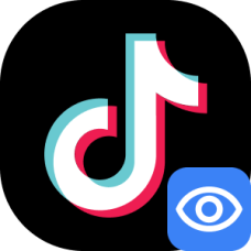 ПРОСМОТРЫ В TIK-TOK 