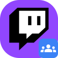 Twitch подписчики 