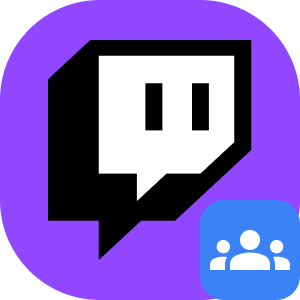 Подписчики Twitch